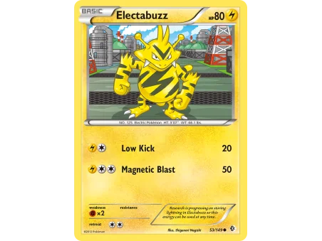 Electabuzz