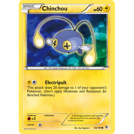 Chinchou