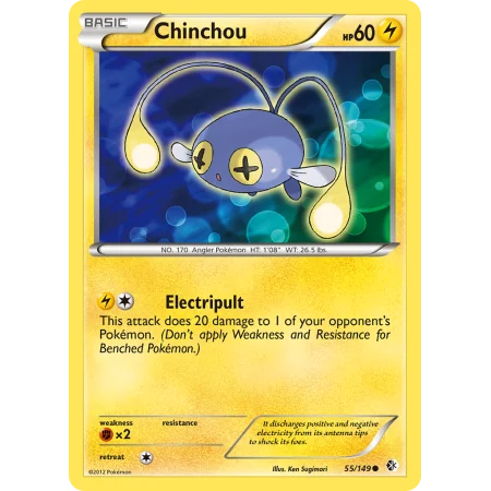 Chinchou