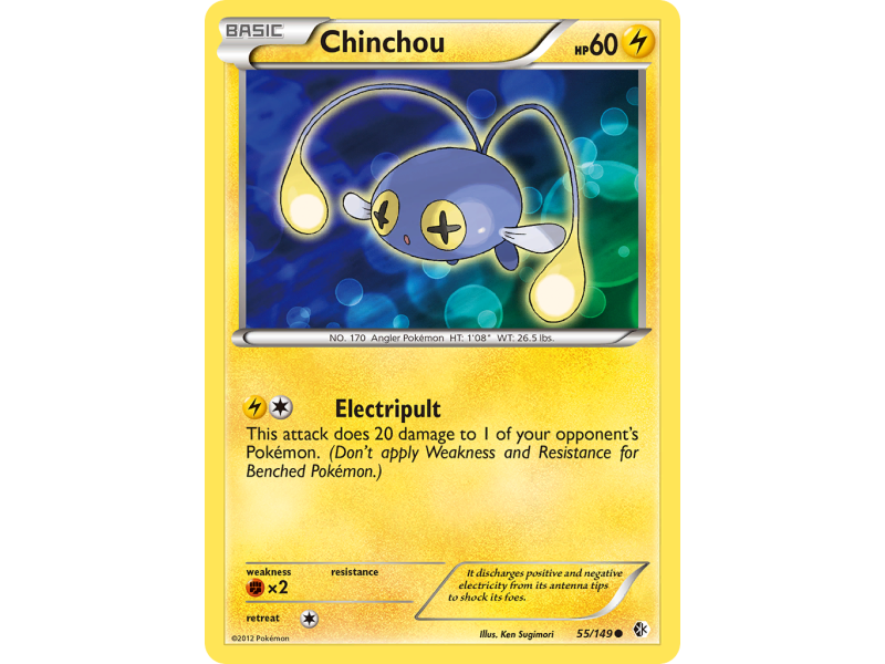 Chinchou