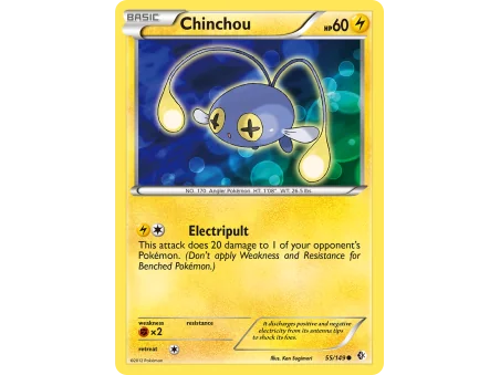 Chinchou