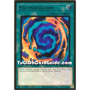 Polymerization (Premium Gold Rare)