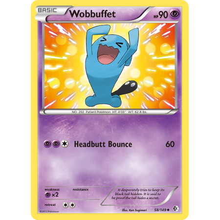 Wobbuffet