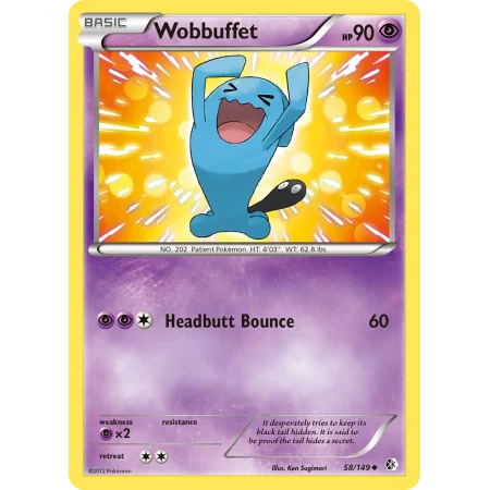 Wobbuffet