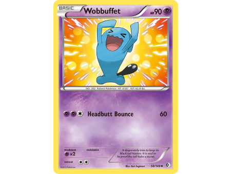 Wobbuffet