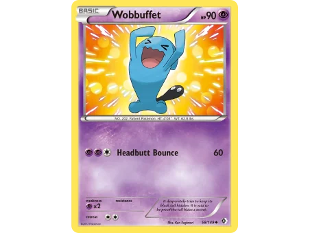 Wobbuffet
