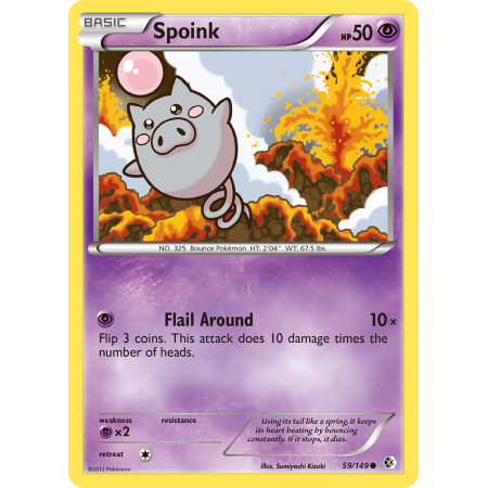 Spoink
