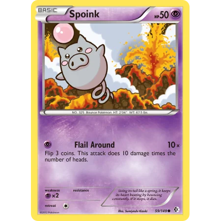 Spoink