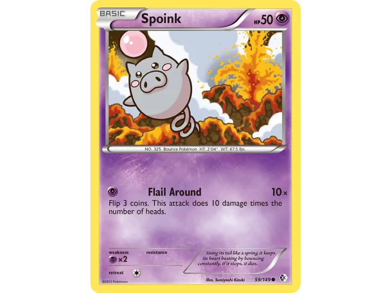 Spoink