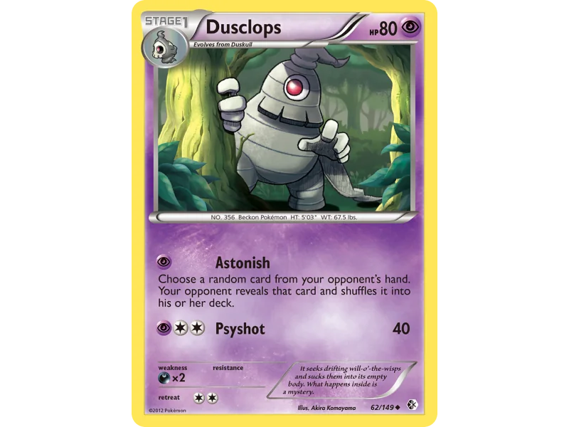 Dusclops