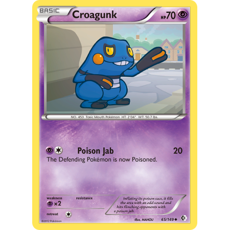 Croagunk