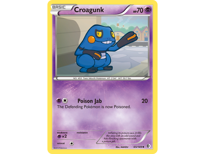 Croagunk