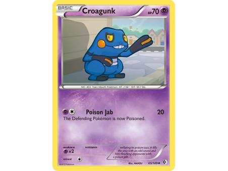 Croagunk