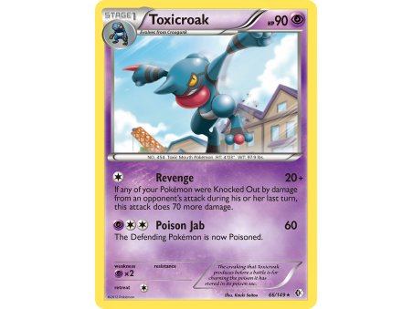 Toxicroak