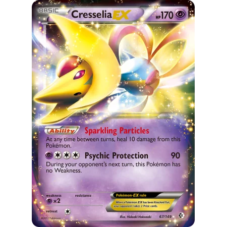 Cresselia-EX