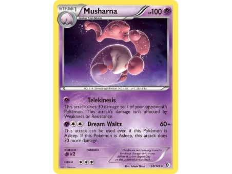Musharna