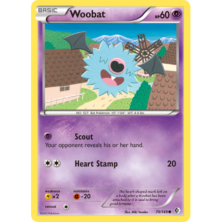 Woobat