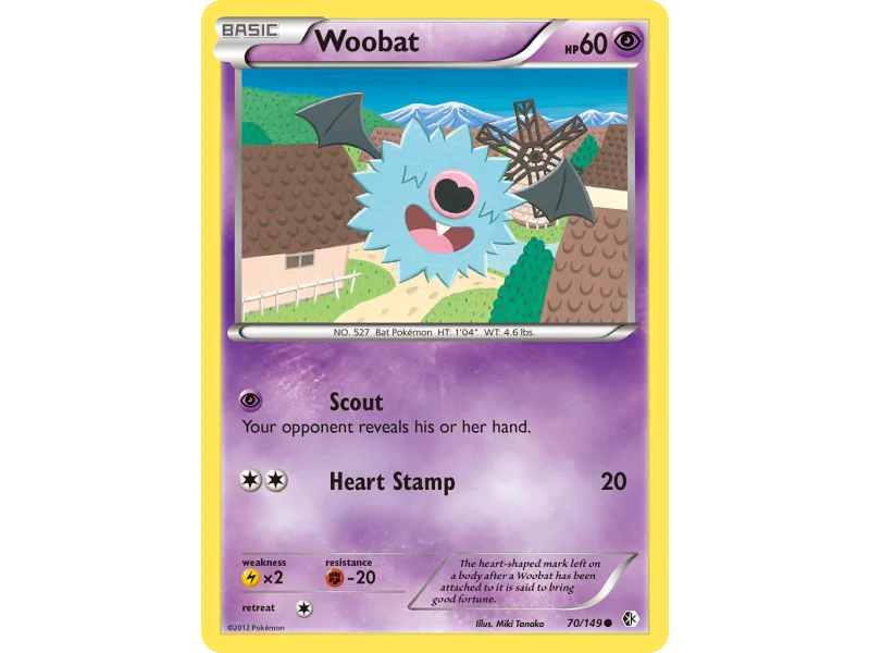 Woobat