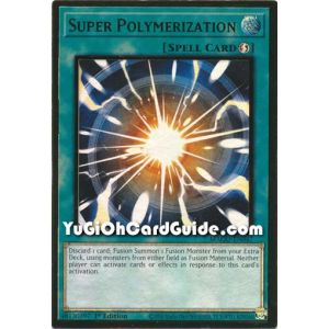 Super Polymerization (Premium Gold Rare)