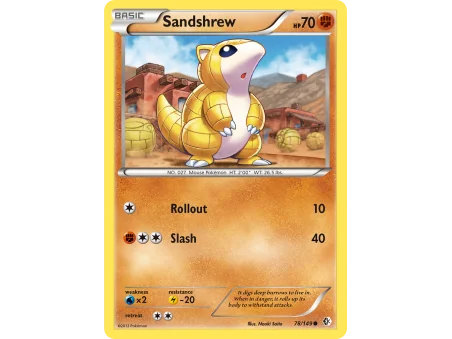 Sandshrew