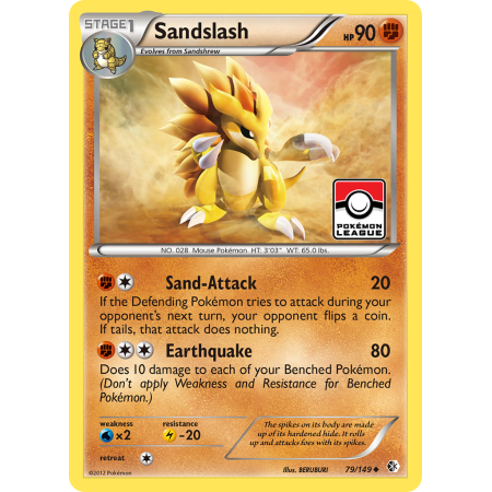 Sandslash