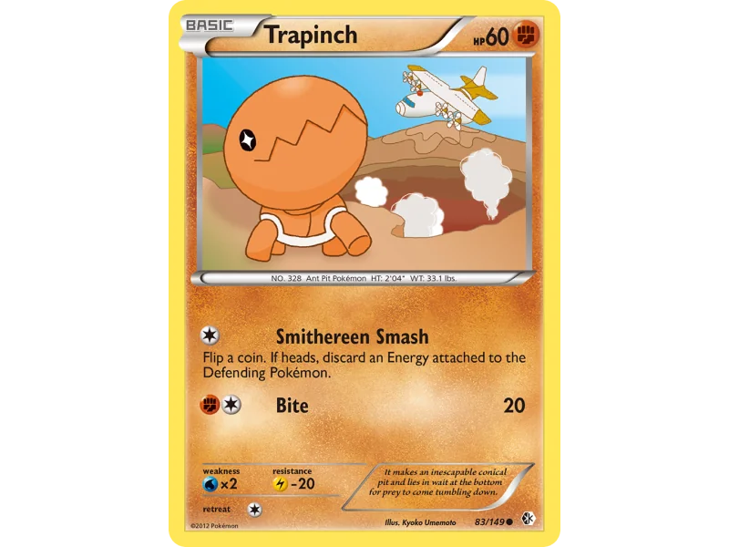 Trapinch