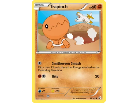 Trapinch