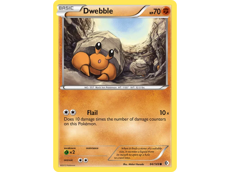 Dwebble