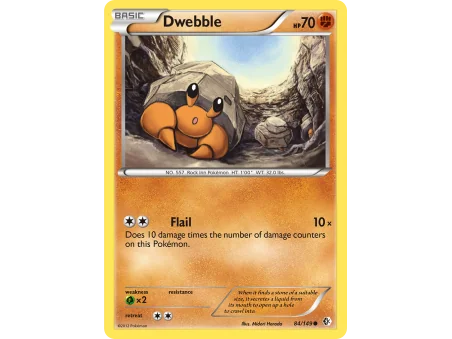 Dwebble