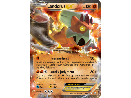 Landorus-EX
