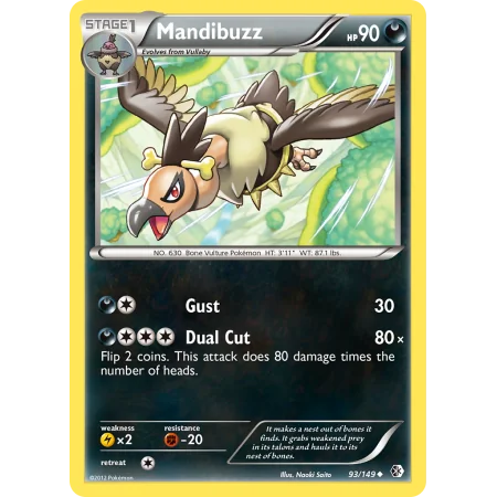 Mandibuzz