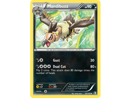 Mandibuzz