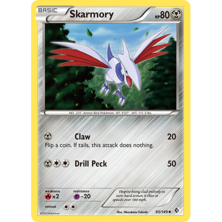 Skarmory