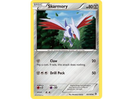 Skarmory