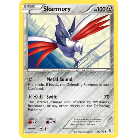 Skarmory