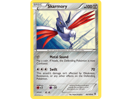 Skarmory (Reverse Holo)