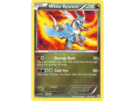 White Kyurem