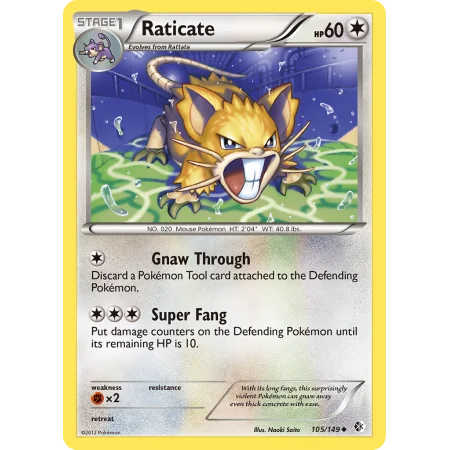 Raticate
