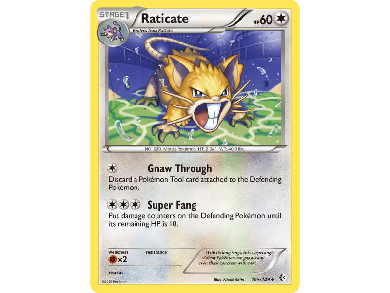 Raticate