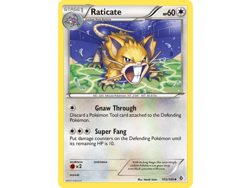 Raticate