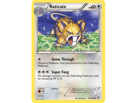 Raticate