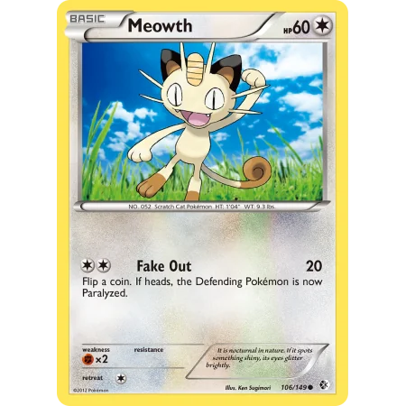Meowth
