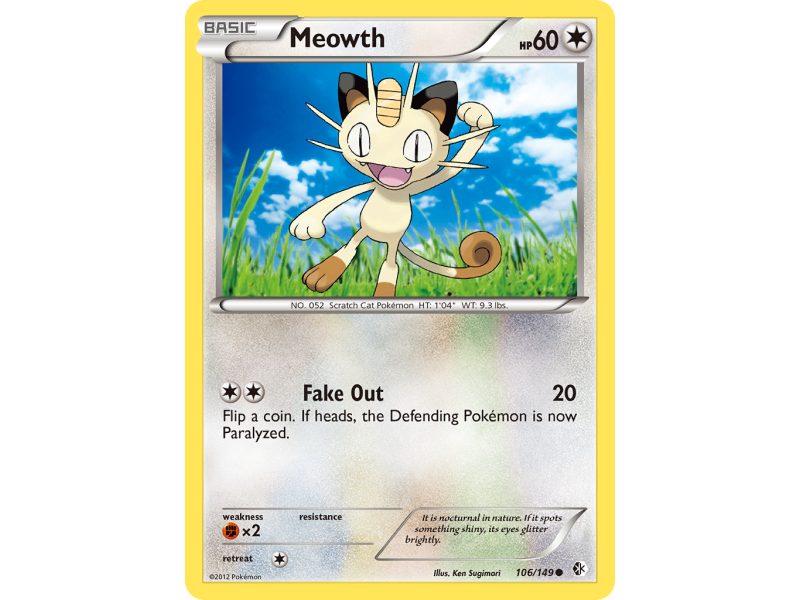 Meowth