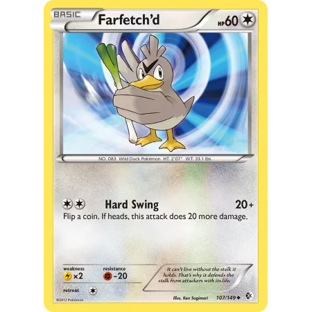 Farfetch'd