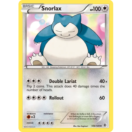 Snorlax