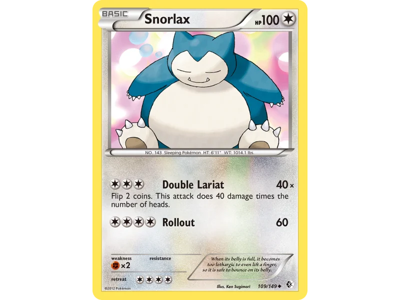 Snorlax