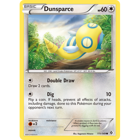 Dunsparce