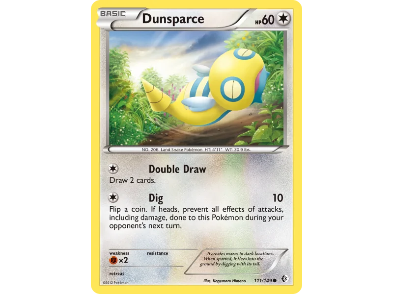 Dunsparce