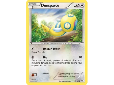 Dunsparce