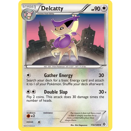 Delcatty